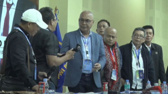 Akhmad Munir Ketua Umum PWI, Atal S Depari Pimpin Dewan Kehormatan