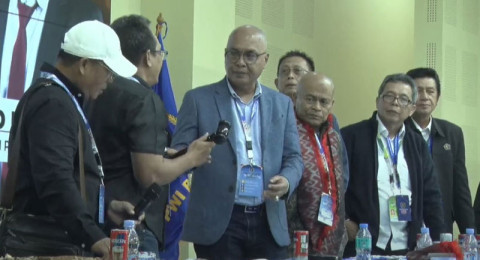 Akhmad Munir Ketua Umum PWI, Atal S Depari Pimpin Dewan Kehormatan