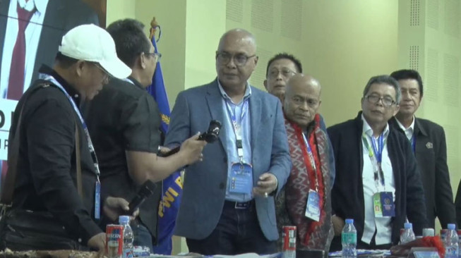 Akhmad Munir Ketua Umum PWI, Atal S Depari Pimpin Dewan Kehormatan