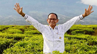 PWI Provinsi Jambi Gelar Tanding Domino Meriahkan 80 Tahun Kemerdekaan Republik Indonesia
