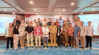 Tingkatkan Kepatuhan Hukum, SKK Migas—PetroChina Ajak 17 Mitra Kerja Terapkan Aturan dan Norma Ketenagakerjaan 2025