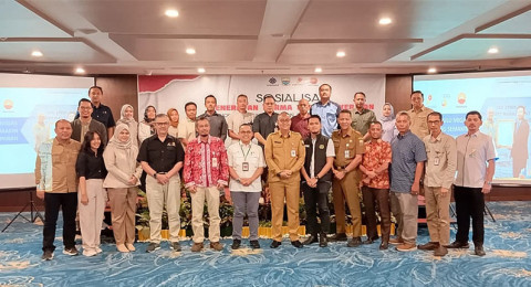Tingkatkan Kepatuhan Hukum, SKK Migas—PetroChina Ajak 17 Mitra Kerja Terapkan Aturan dan Norma Ketenagakerjaan 2025