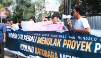 Al Haris dan Sudirman Masih Ngotot Bela PT SAS, Warga Minta Tolong Presiden Prabowo