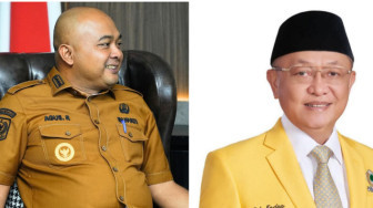 CE vs ARB, Pertarungan Generasi di Musda Golkar Jambi 2025