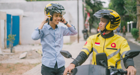Maxim Kini Hadir di Tebo, Transportasi dan Pengiriman Makin Gampang
