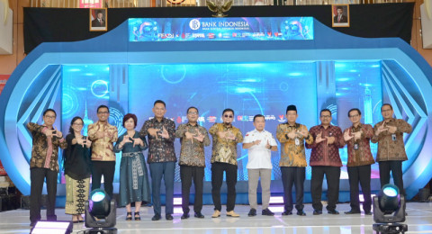 Gentala Arasi 2025 Dorong Akselerasi Ekonomi Keuangan Digital Pertumbuhan Perekonomian Jambi Berkelanjutan