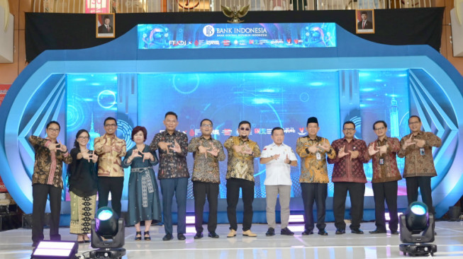 Gentala Arasi 2025 Dorong Akselerasi Ekonomi Keuangan Digital Pertumbuhan Perekonomian Jambi Berkelanjutan