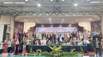 UM Jambi Kirim Dosen ke Pelatihan Audit Mutu Internal 2025