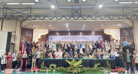 UM Jambi Kirim Dosen ke Pelatihan Audit Mutu Internal 2025