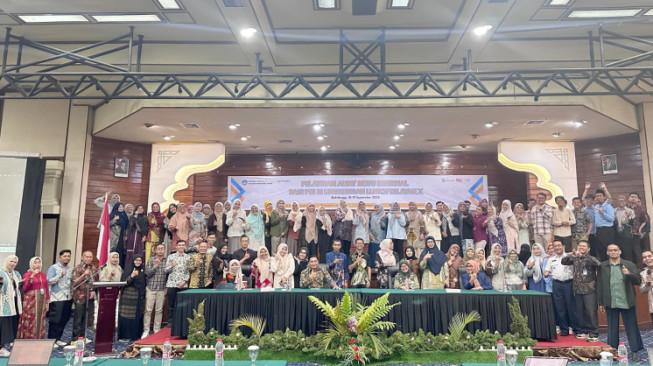 UM Jambi Kirim Dosen ke Pelatihan Audit Mutu Internal 2025