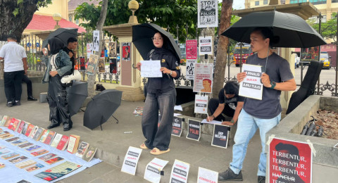 18 Hari Jurnalis Menunggu Permohonan Maaf Kapolda Jambi