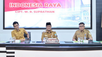 Wali Kota Maulana Tegaskan Komitmen Tata Ruang, Kota Jambi Harus Tumbuh dan Ramah untuk Semua