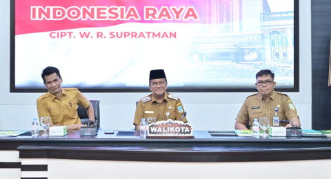 Wali Kota Maulana Tegaskan Komitmen Tata Ruang, Kota Jambi Harus Tumbuh dan Ramah untuk Semua