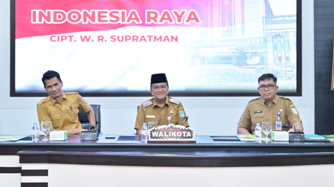Wali Kota Maulana Tegaskan Komitmen Tata Ruang, Kota Jambi Harus Tumbuh dan Ramah untuk Semua
