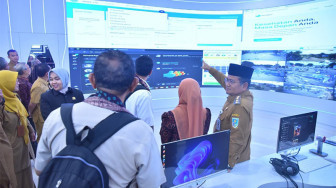 Komitmen Wali Kota Maulana Tuai Apresiasi, Tim Verifikasi Nasional: “Indikator KKS Kota Jambi Terpenuhi"