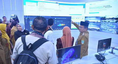 Komitmen Wali Kota Maulana Tuai Apresiasi, Tim Verifikasi Nasional: “Indikator KKS Kota Jambi Terpenuhi"