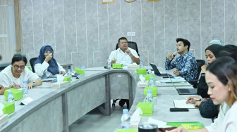Pemkot Jambi Perkuat Sinergi Ekonomi Kreatif di Tingkat Nasional