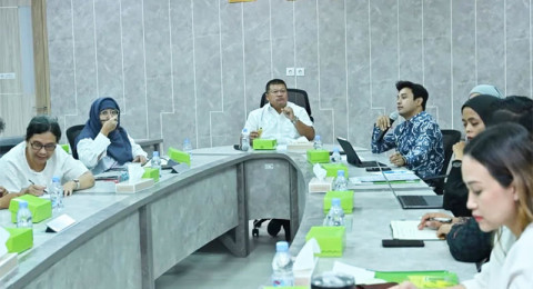 Pemkot Jambi Perkuat Sinergi Ekonomi Kreatif di Tingkat Nasional