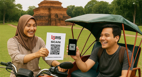 Cerita Seorang Penarik Bentor di Era Digital