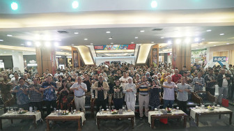 Gentala Arasi Berakhir, Transaksi Capai 1 Miliar Rupiah
