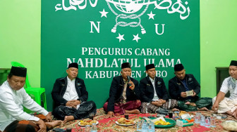 PCNU Tebo Gelar Istighotsah dan Doa Bersama Untuk Keselamatan Bangsa