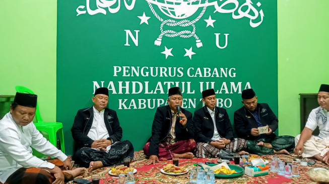 PCNU Tebo Gelar Istighotsah dan Doa Bersama Untuk Keselamatan Bangsa