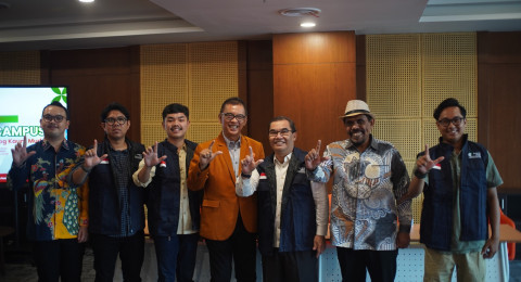 Institut Hijau Indonesia Gelar Seminar Nasional di Universitas Jambi