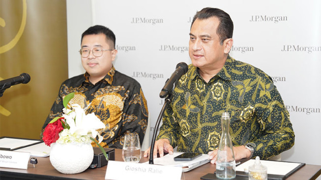 JP Morgan Optimis Ekonomi Indonesia 2025 Tetap Tangguh di Tengah Stimulus dan Reformasi