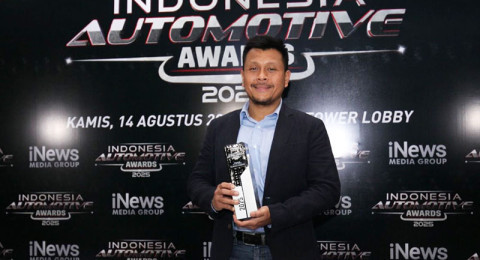 Fronx Ngebut, Langsung Jadi Rookie of the Year