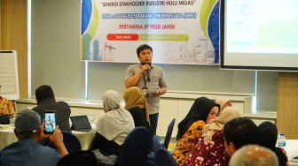 Gelar Sosialisasi Barang Milik Negara, PEP Field Jambi Perkuat Pemahaman Masyarakat Soal Aset Negara
