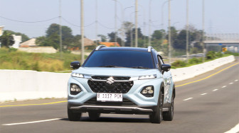 Suzuki Cetak Rekor Penjualan Agustus
