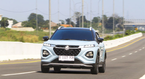 Suzuki Cetak Rekor Penjualan Agustus