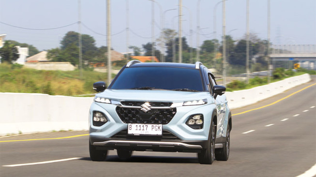 Suzuki Cetak Rekor Penjualan Agustus