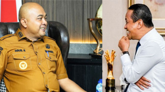 ARB Ditarik ke DPP, CE Melenggang…