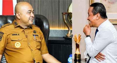 ARB Ditarik ke DPP, CE Melenggang…