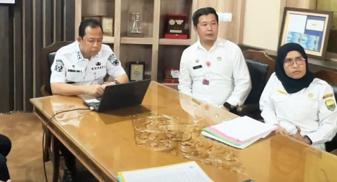 Bupati Muaro Jambi Akan Lantik Lagi 568 PPPK