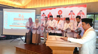 Musda VI PKS Muaro Jambi: Kepengurusan Baru, Semangat Baru