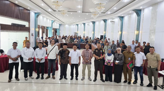 FGD Reforma Agraria di Jambi Hasilkan Komitmen Transparansi dan Solusi Konflik Kawasan Hutan