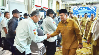 Wali Kota Jambi Tegaskan Validasi Data Penting untuk Tepatkan Program Kartu Bahagia