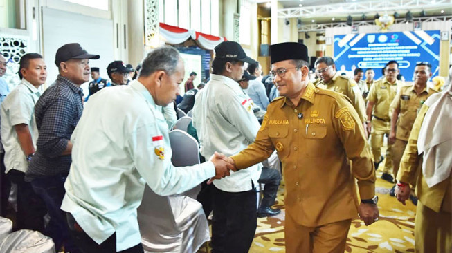 Wali Kota Jambi Tegaskan Validasi Data Penting untuk Tepatkan Program Kartu Bahagia