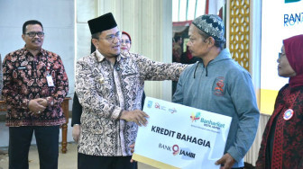 Pemkot Jambi Luncurkan Banharkat, Solusi Keuangan yang Sehat Bagi Masyarakat