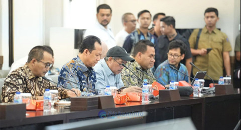BBS Dukung Penuh Legalitas Sumur Minyak Rakyat