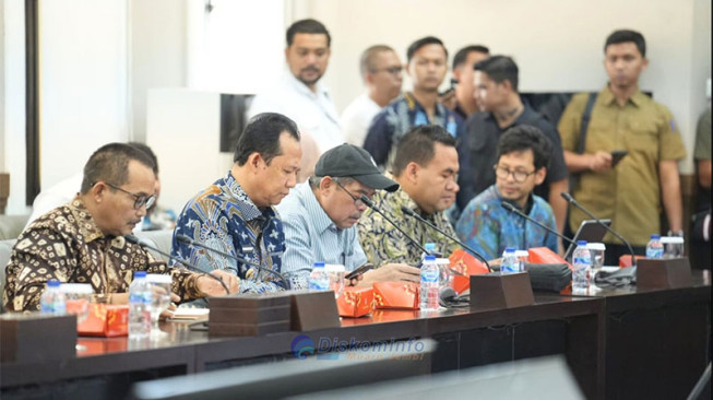 BBS Dukung Penuh Legalitas Sumur Minyak Rakyat