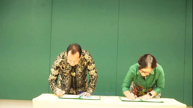 Pemkab Muaro Jambi dan Tanoto Foundation Sepakat Tingkatkan SDM Lewat Pendidikan Berkualitas