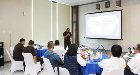 Sinergi Pertamina Hulu Rokan Zona 1 Jambi Bersama Kejaksaan Tinggi Jambi Perkuat Perlindungan Aset BMN