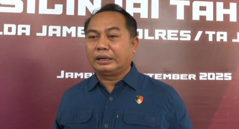 Terlibat Narkoba, Honorer RSUD Mattaher Dipecat