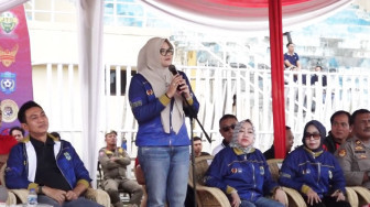 Tanjung Jabung Timur Tuan Rumah Piala Soeratin U-13 dan U-15