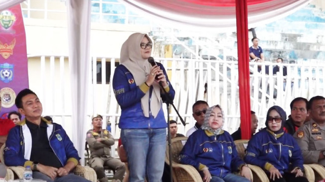 Tanjung Jabung Timur Tuan Rumah Piala Soeratin U-13 dan U-15