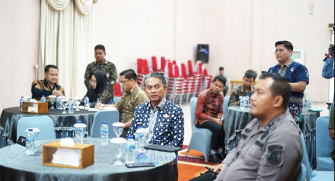 Kemendagri Tegaskan Jangan Lalai Hadapi Aspirasi Publik, Pemkab Muaro Jambi Lakukan Evaluasi