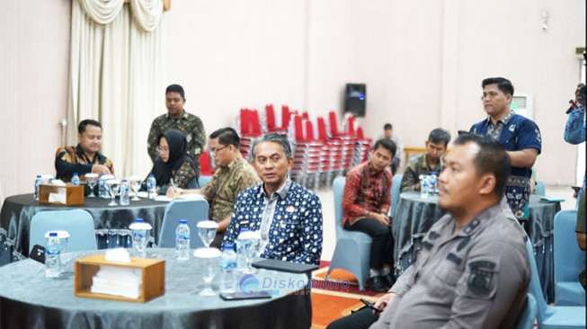 Kemendagri Tegaskan Jangan Lalai Hadapi Aspirasi Publik, Pemkab Muaro Jambi Lakukan Evaluasi